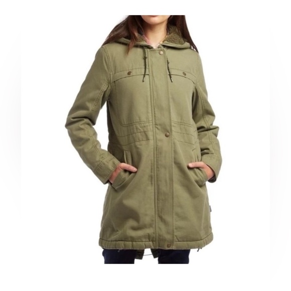 Patagonia Jackets & Blazers - PATAGONIA Prairie Dawn Parka Insulated Womens Coat